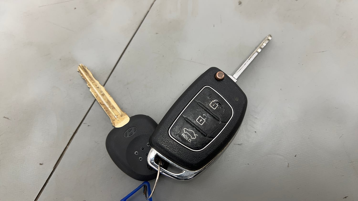 Used 2013 Hyundai i20 Sportz 1.2 Petrol Manual extra CAR KEY VIEW