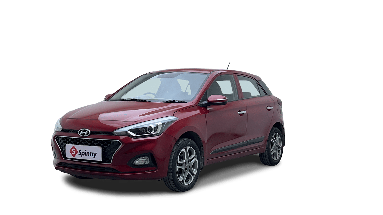 Used 2019 Hyundai Elite i20 Asta 1.2 (O) CVT Petrol Automatic Image