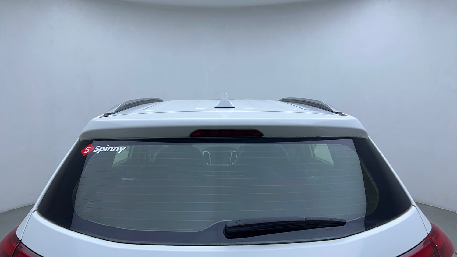 Used 2019 Hyundai Creta SX 1.6 AT Petrol Petrol Automatic exterior BACK WINDSHIELD VIEW