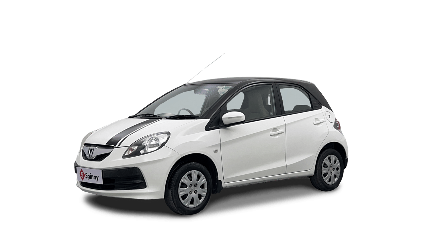 Used 2013 Honda Brio S MT Petrol Manual Image