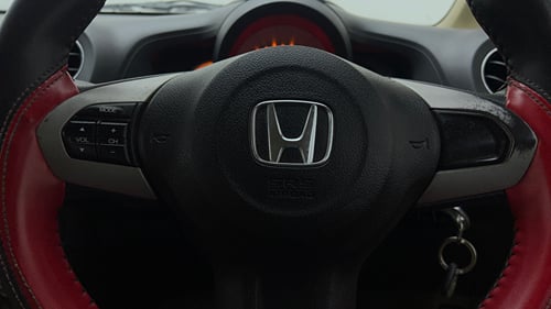 Used 2014 Honda Amaze 1.2 VX AT i-VTEC Petrol Automatic top_features Airbags