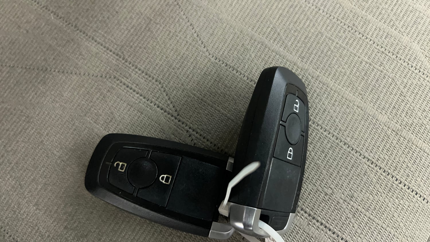 Used 2020 Ford EcoSport Titanium 1.5L Ti-VCT Petrol Manual extra CAR KEY VIEW