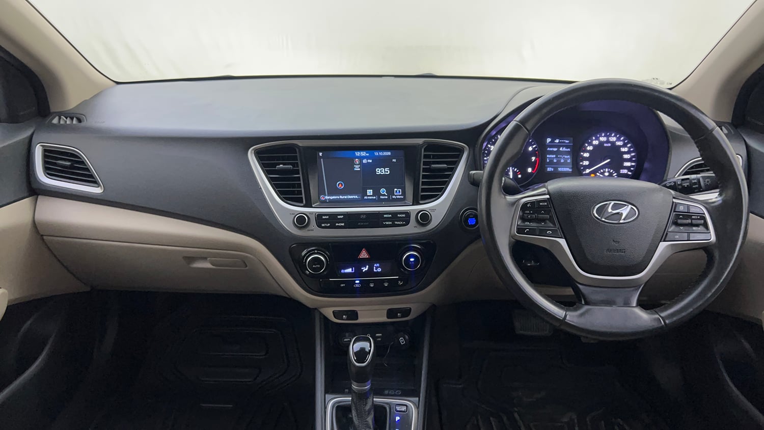 DASHBOARD VIDEO