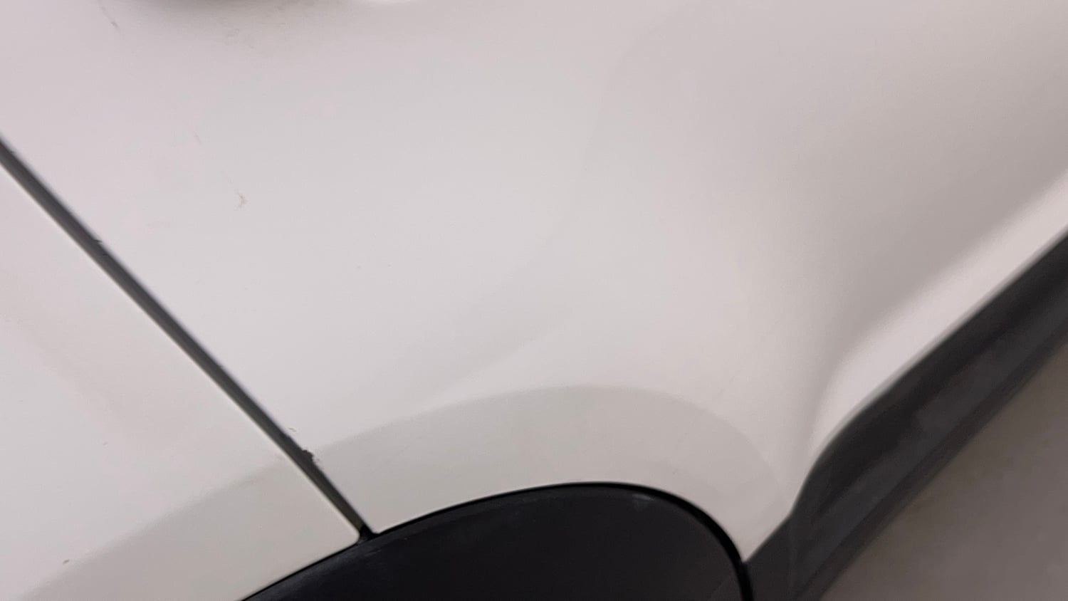 Used 2016 Hyundai Creta 1.6 Base Petrol Petrol Manual dents MINOR DENT