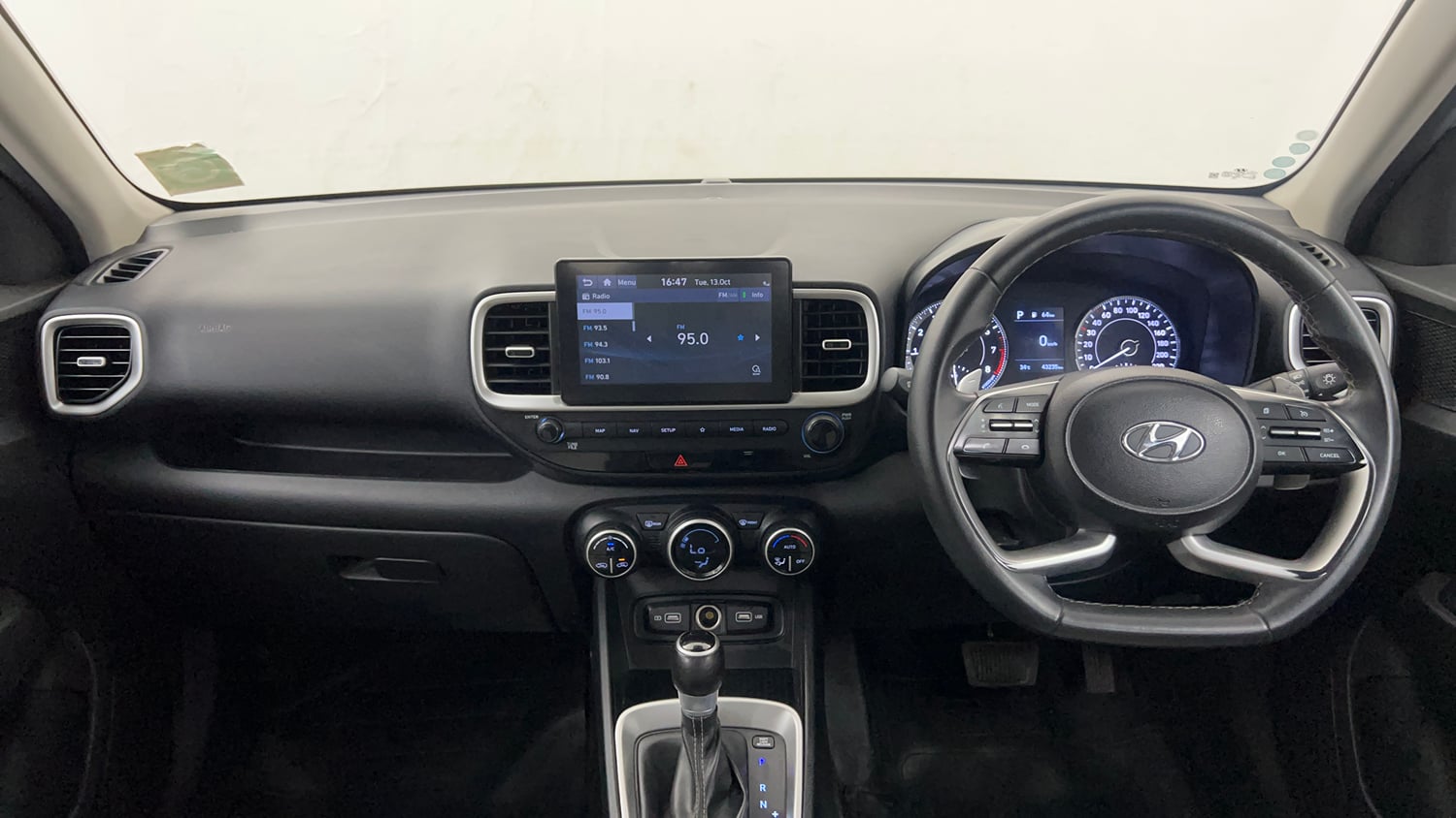 DASHBOARD VIDEO
