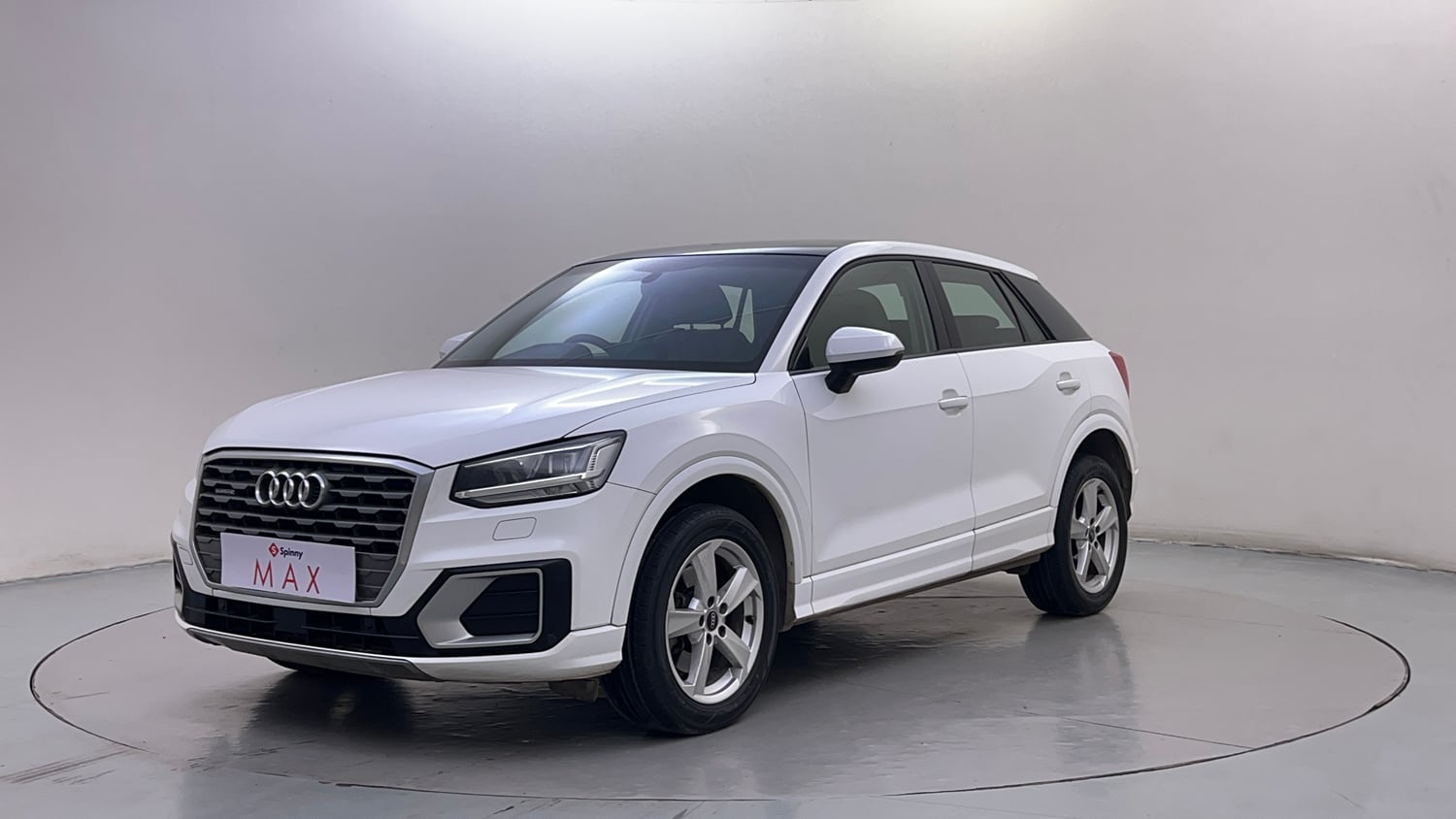2022 Audi Q2 Image