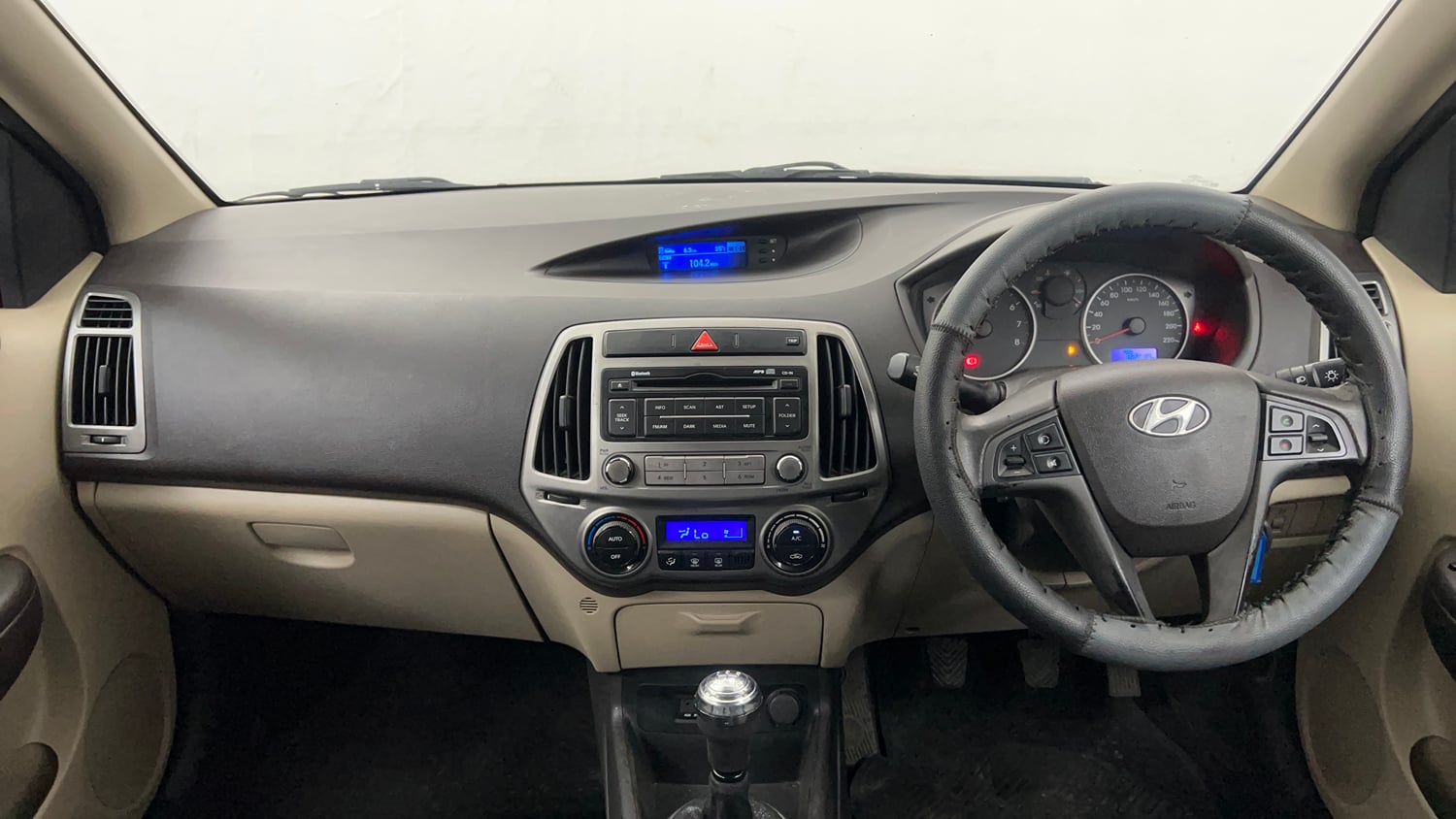 DASHBOARD VIDEO