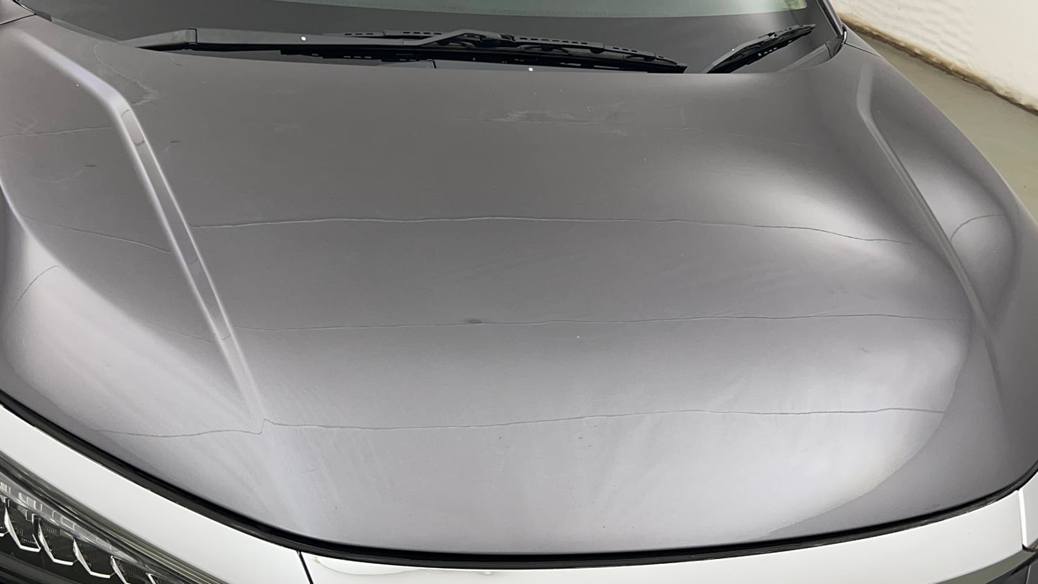 Used 2021 Honda City ZX Petrol Petrol Manual dents MINOR SCRATCH