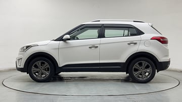 Used 2017 Hyundai Creta 1.6 SX Plus AT Petrol Petrol Automatic Image