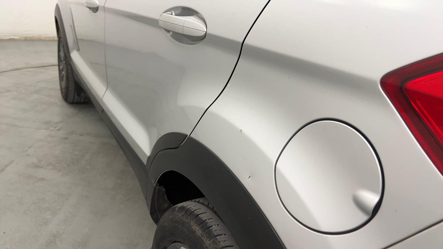 Used 2021 Ford EcoSport Titanium Plus 1.5L Ti-VCT AT Petrol Automatic dents MINOR SCRATCH