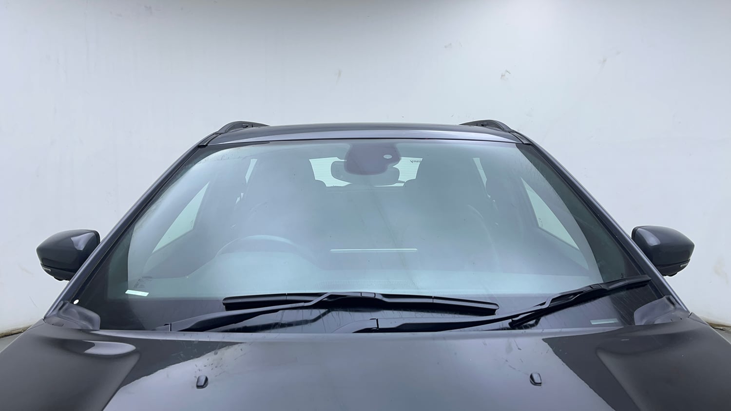 Used 2021 Jeep Compass Model S (O) 2.0 Diesel Diesel Manual exterior FRONT WINDSHIELD VIEW