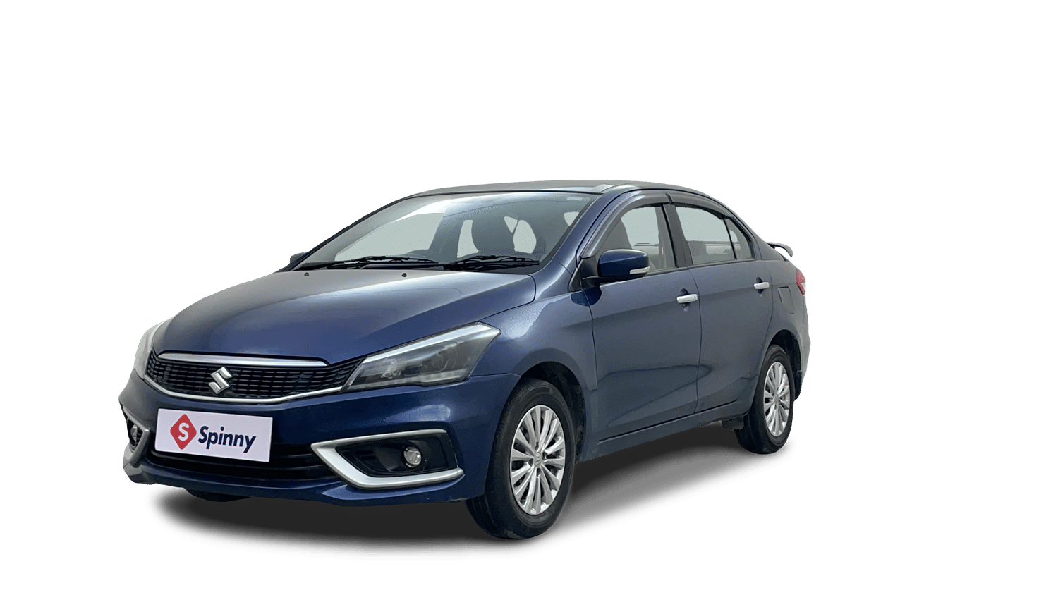 Used 2018 Maruti Suzuki Ciaz Zeta Hybrid 1.5 AT Petrol Automatic Image