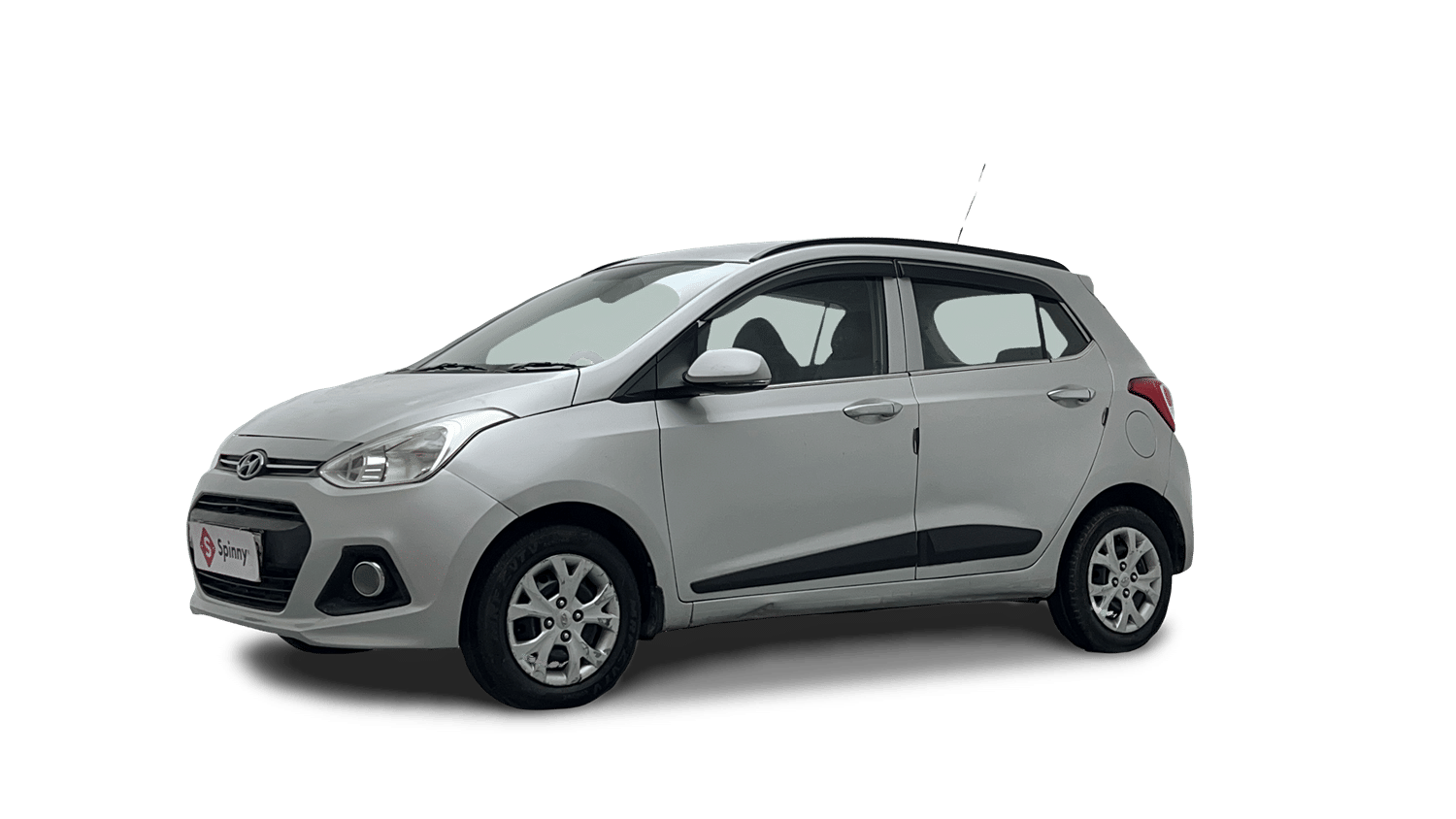 Used 2016 Hyundai Grand i10 Sportz 1.2 Kappa VTVT Petrol Manual Image