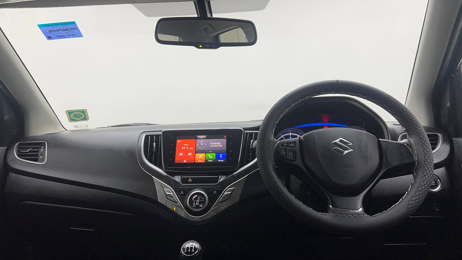 DASHBOARD VIDEO