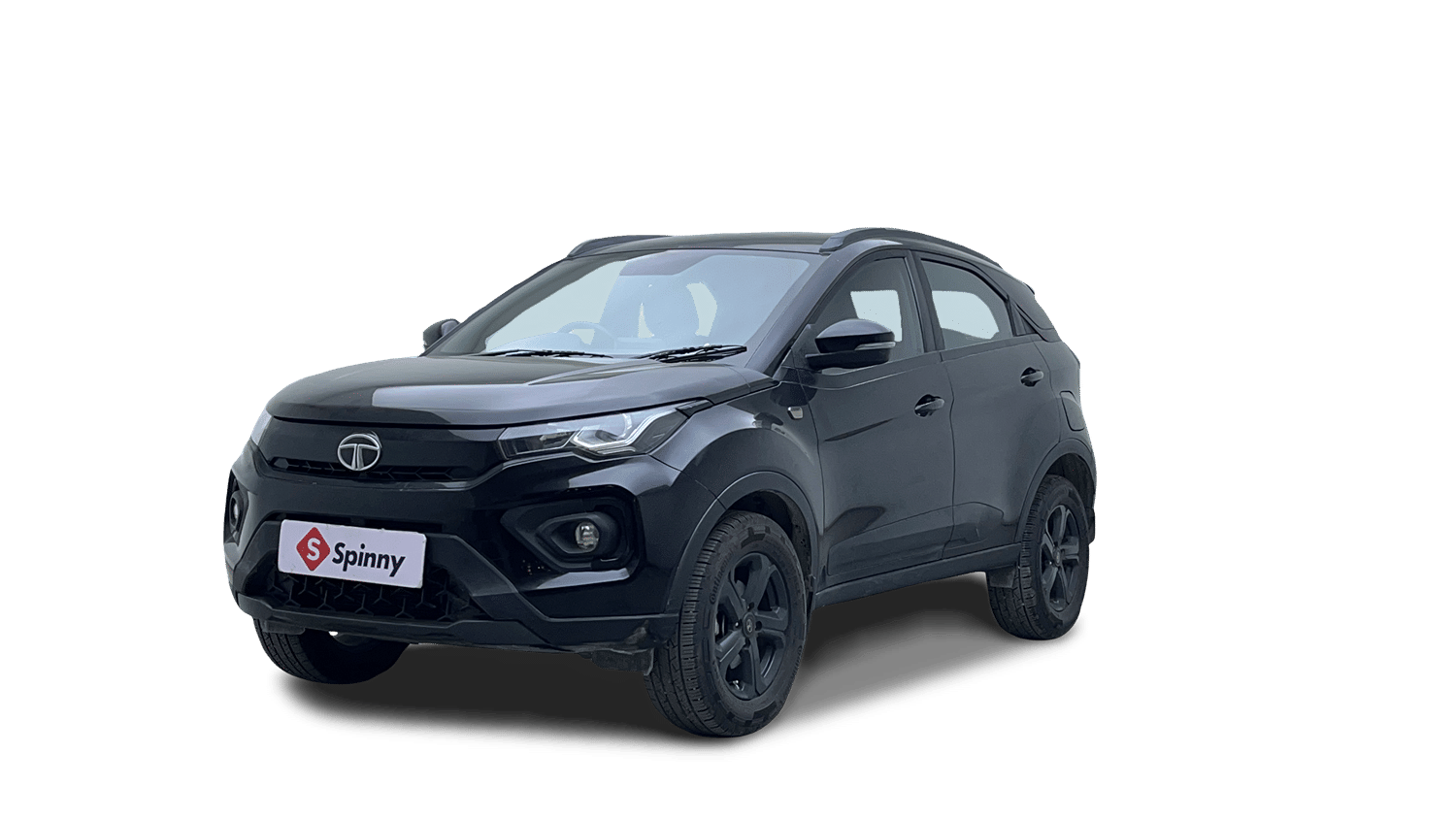 Used 2022 Tata Nexon XZ Plus Diesel Diesel Manual Image