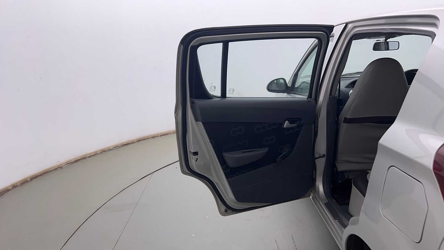 Used 2013 Maruti Suzuki Alto 800 Lxi Petrol Manual interior LEFT REAR DOOR OPEN VIEW
