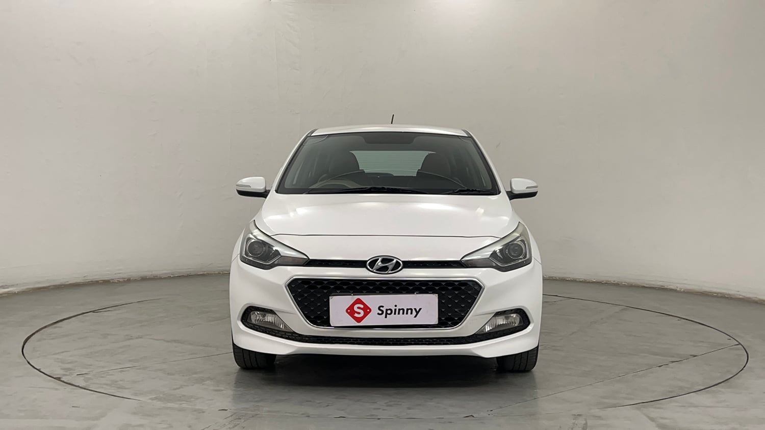 Used 2018 Hyundai Elite i20 Asta 1.2 (O) Petrol Manual exterior FRONT VIEW