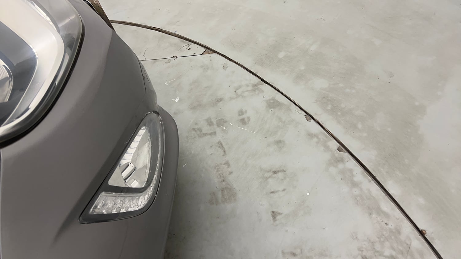 Used 2013 Hyundai i20 Sportz 1.2 Petrol Manual dents MINOR SCRATCH