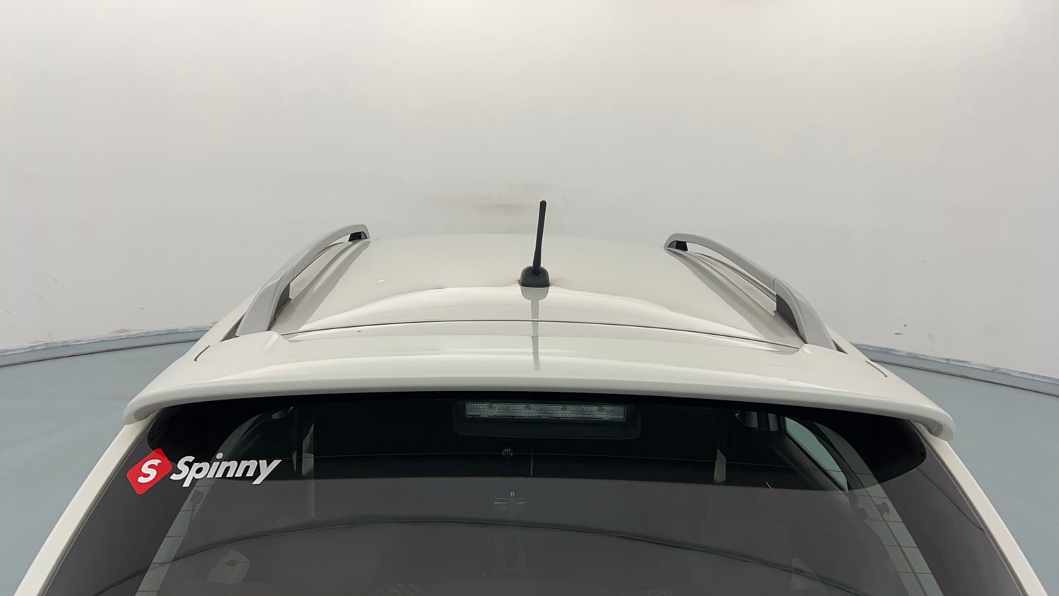 Used 2023 Maruti Suzuki Ignis Zeta 1.2 MT Petrol Manual exterior EXTERIOR ROOF VIEW