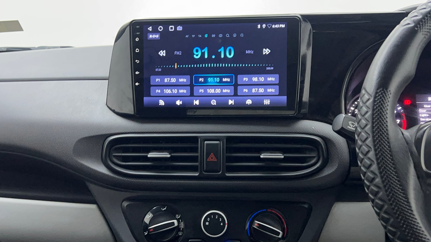 Used 2025 Hyundai Grand i10 Nios Era 1.2 Kappa Petrol Manual top_features Airbags