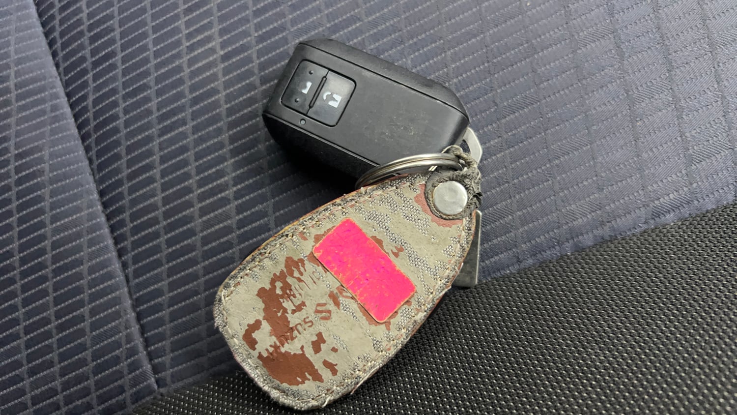 Used 2021 Maruti Suzuki Baleno Zeta Petrol Manual extra CAR KEY VIEW
