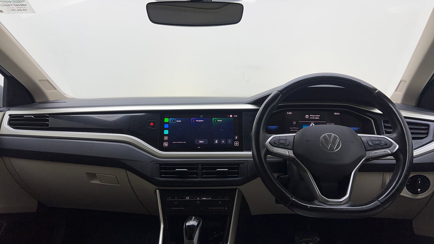 DASHBOARD VIDEO