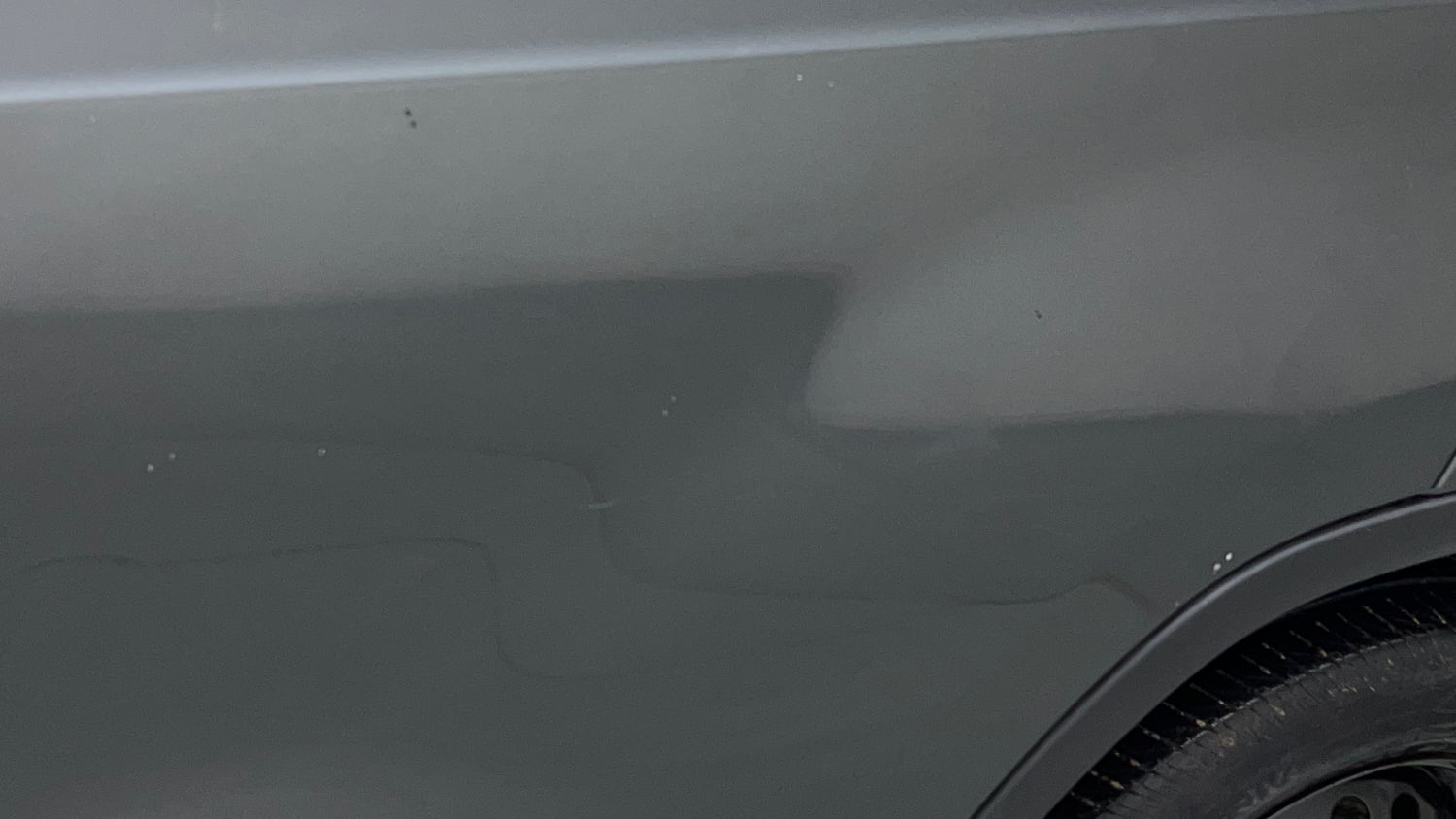 Used 2023 Tata Punch Pure iCNG Cng Manual dents MINOR DENT