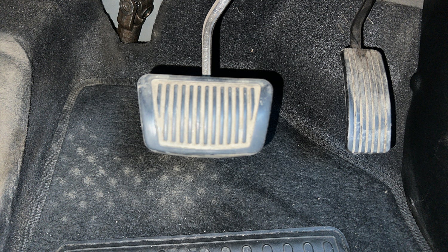 Used 2019 Hyundai Creta SX 1.6 AT Petrol Petrol Automatic interior PEDALS VIEW