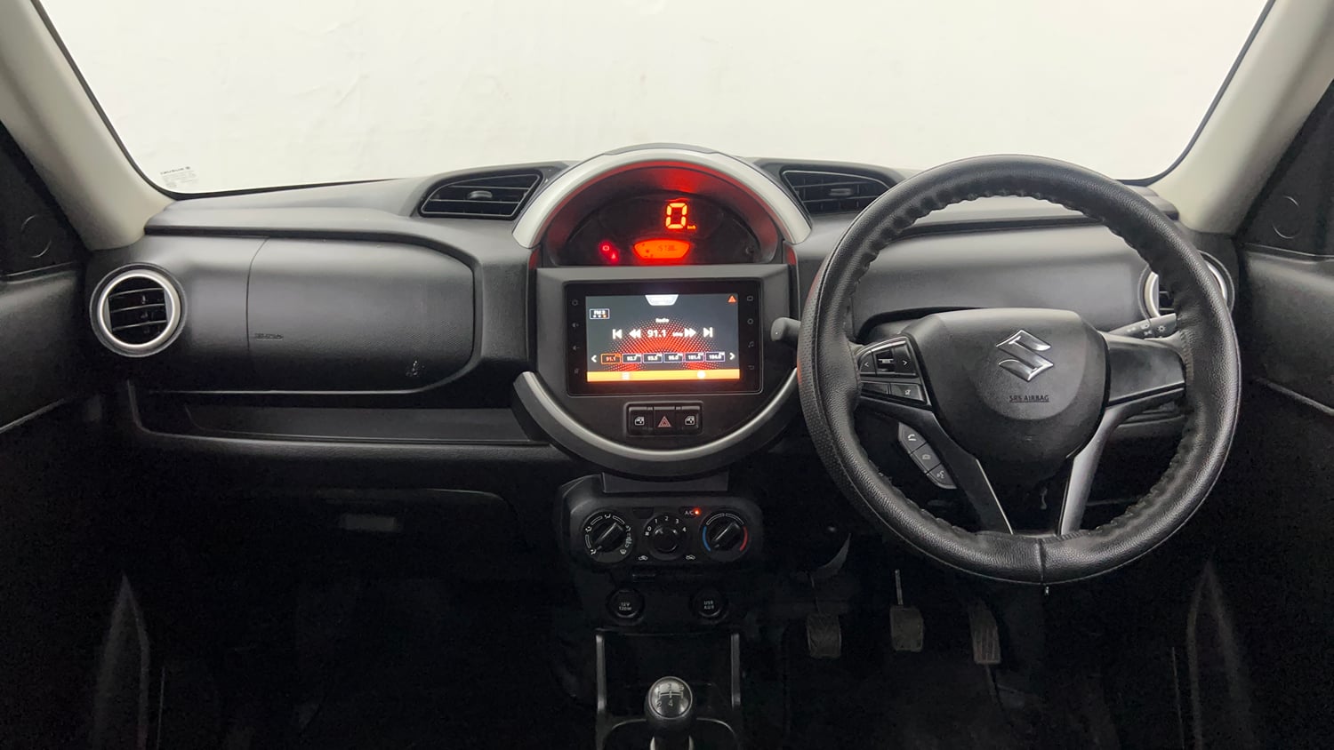 DASHBOARD VIDEO