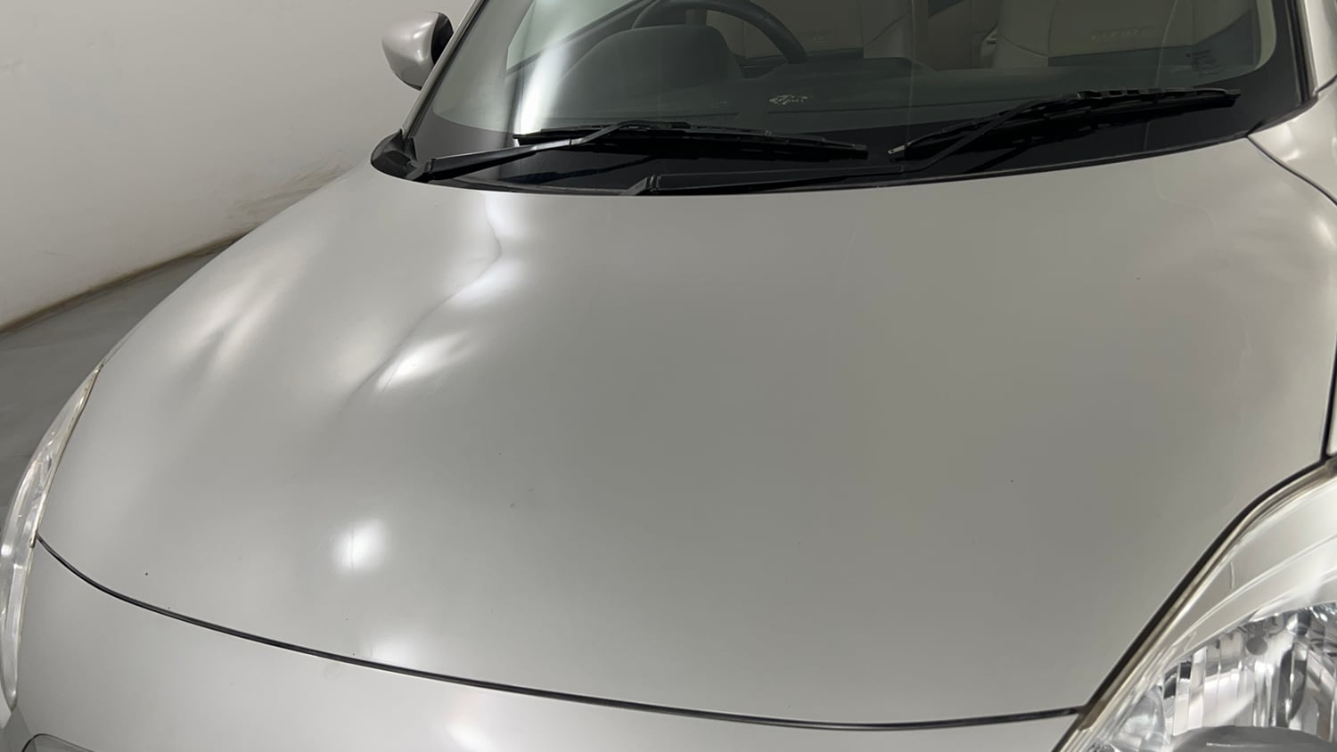 Used 2017 Maruti Suzuki Dzire ZXi AMT Petrol Automatic dents MINOR DENT