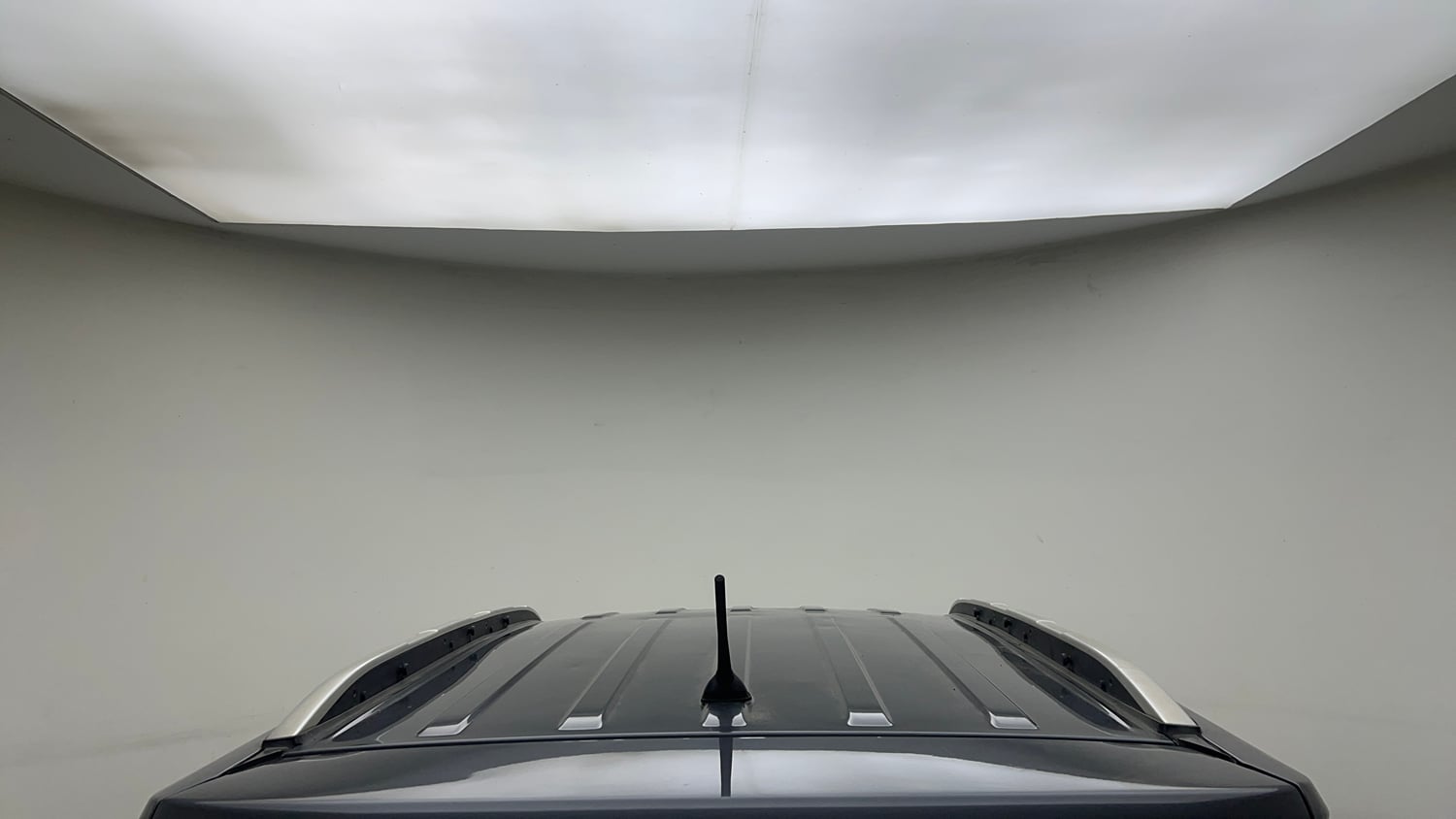 Used 2019 Ford EcoSport Titanium + 1.5L Ti-VCT AT Petrol Automatic exterior EXTERIOR ROOF VIEW