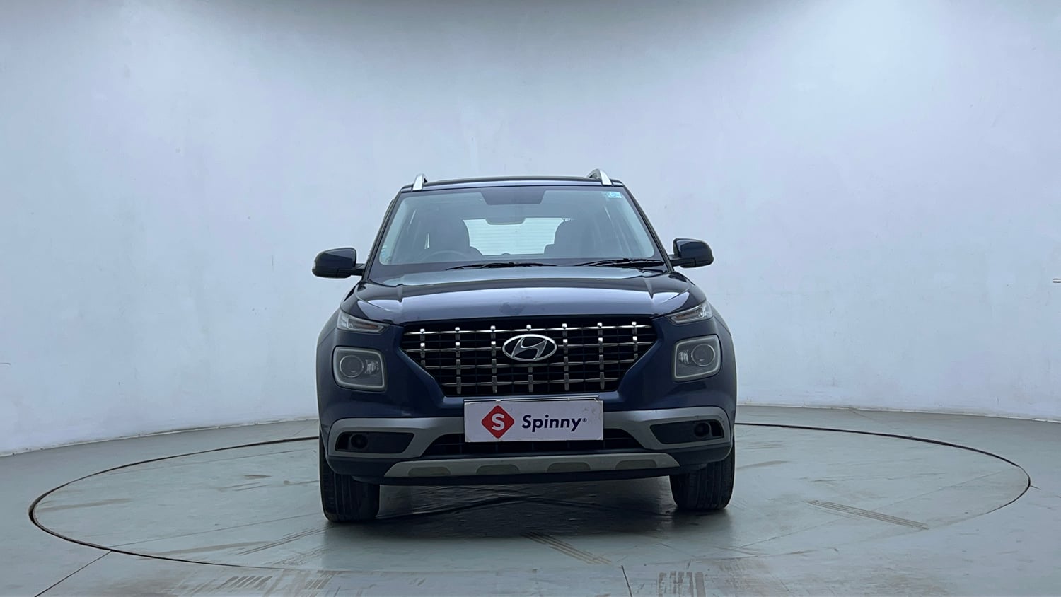 Used 2019 hyundai Venue SX 1.0 Turbo Petrol Petrol Manual exterior FRONT VIEW