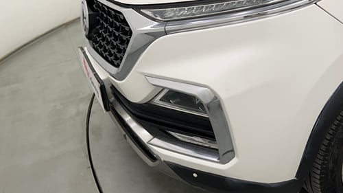 Used 2021 MG Motors Hector Sharp 1.5 Petrol Turbo DCT Petrol Automatic dents MINOR SCRATCH