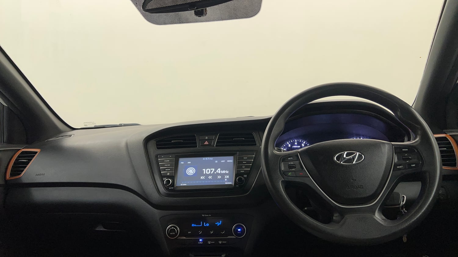 DASHBOARD VIDEO
