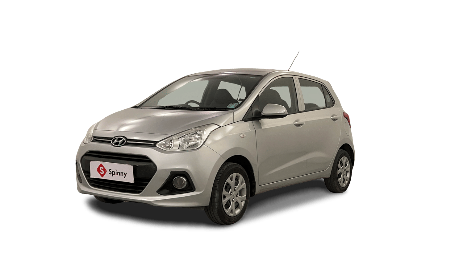 Used 2016 Hyundai Grand i10 Magna 1.2 Kappa VTVT Petrol Manual Image