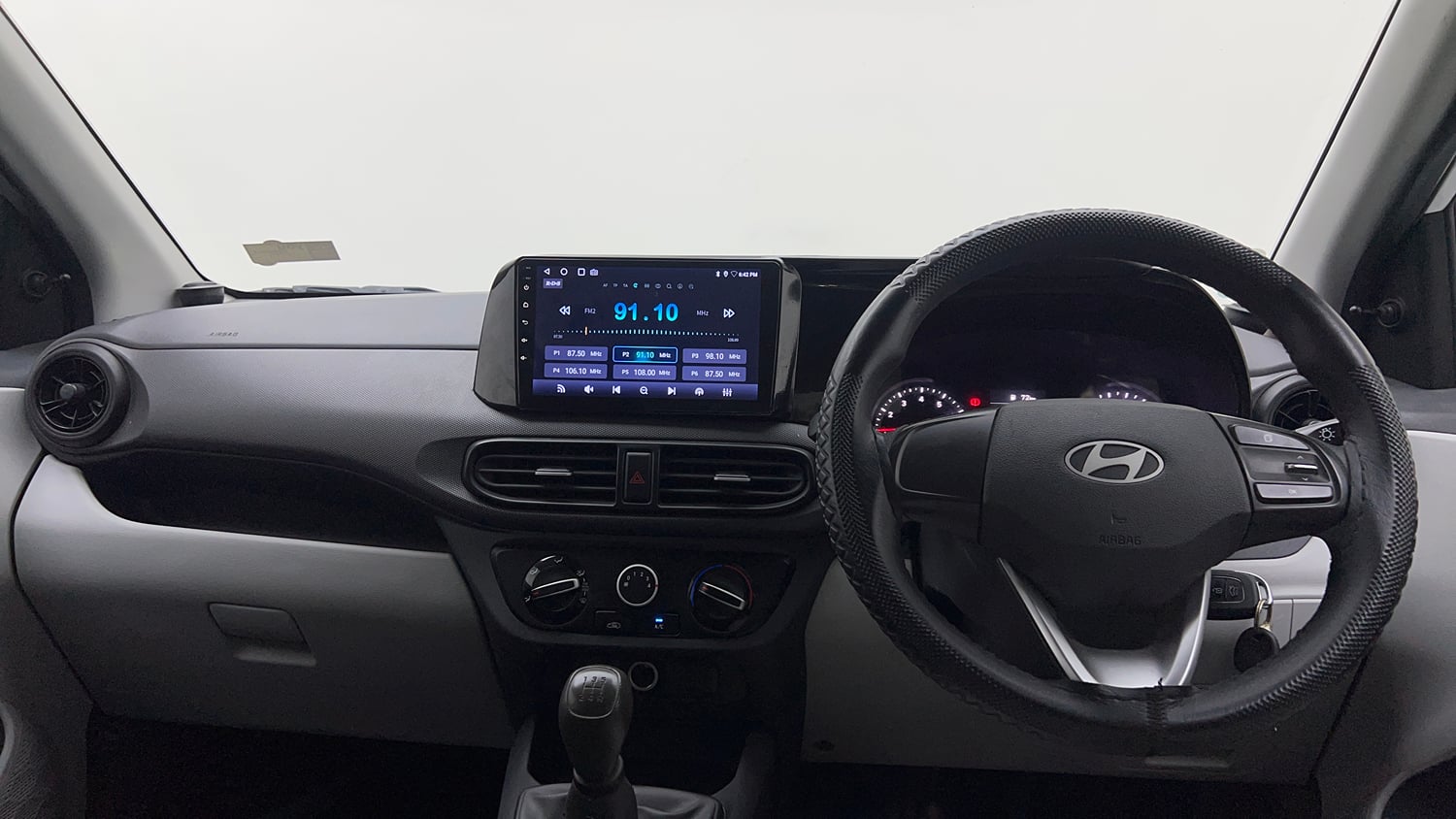 DASHBOARD VIDEO