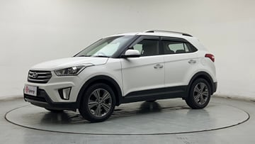Used 2017 Hyundai Creta 1.6 SX Plus AT Petrol Petrol Automatic Image
