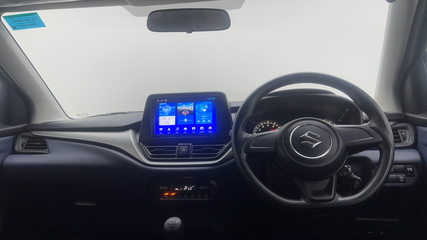 DASHBOARD VIDEO