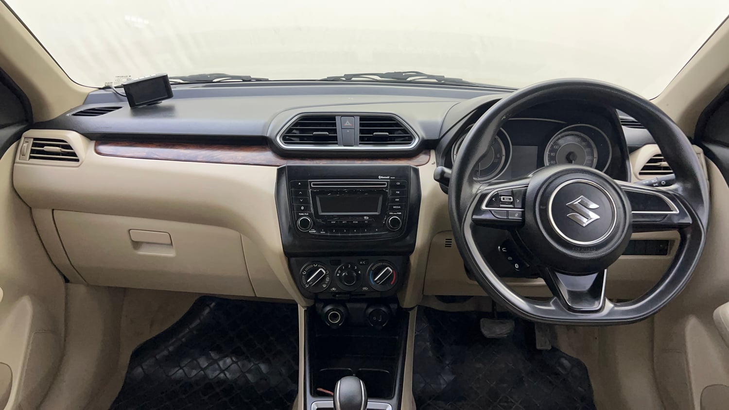 DASHBOARD VIDEO