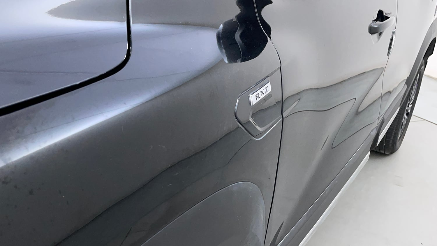 Used 2024 Renault Kiger RXZ MT Petrol Manual dents MINOR DENT