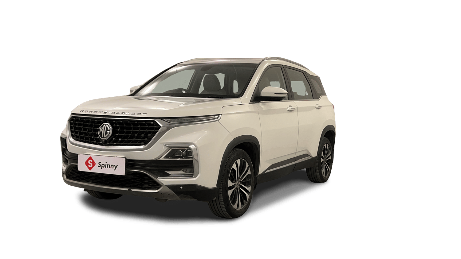 Used 2021 MG Motors Hector Sharp 1.5 Petrol Turbo DCT Petrol Automatic Image