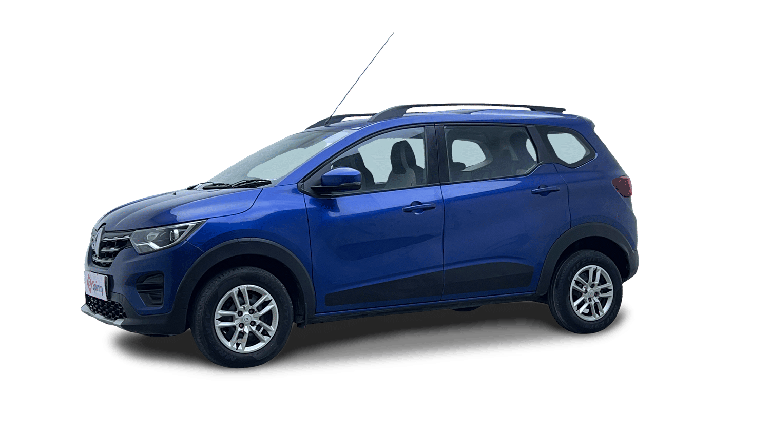 Used 2021 Renault Triber RXT Petrol Manual Image
