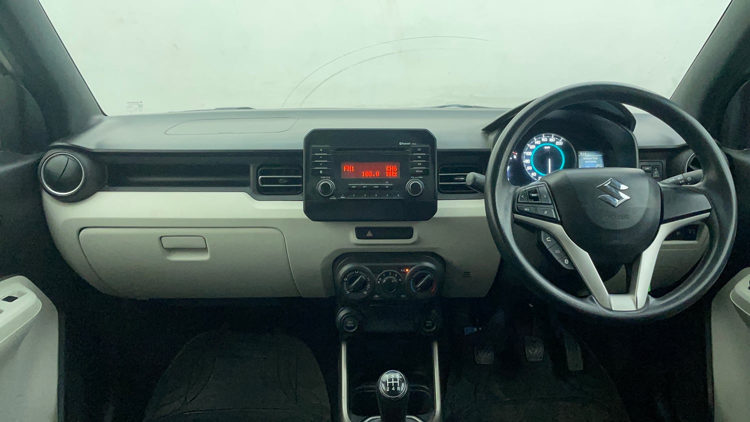 DASHBOARD VIDEO