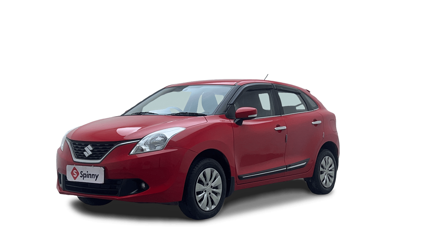 Used 2018 Maruti Suzuki Baleno Delta 1.2 Petrol Manual Image