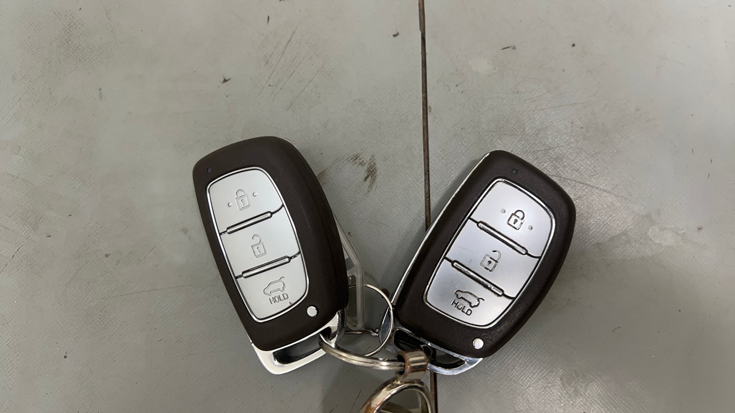 Used 2018 Hyundai Elite i20 Asta 1.2 (O) Petrol Manual extra CAR KEY VIEW