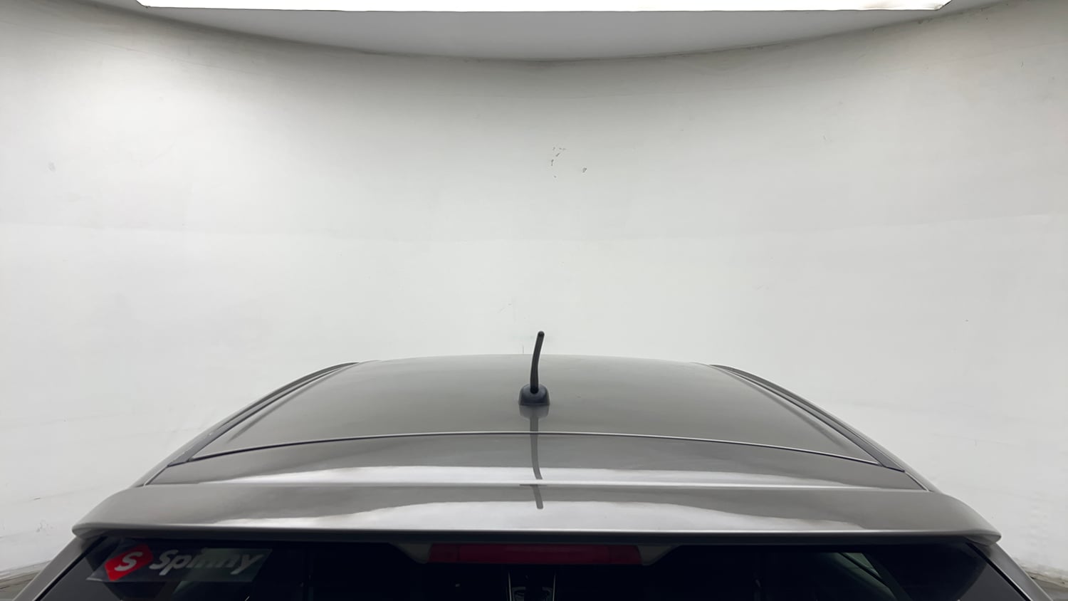Used 2020 Maruti Suzuki Baleno Alpha Petrol Manual exterior EXTERIOR ROOF VIEW
