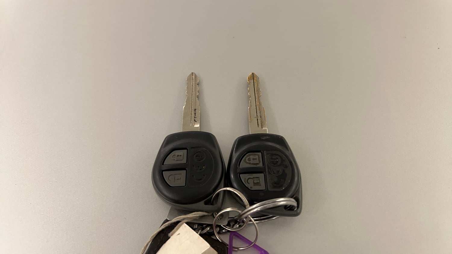 Used 2015 Maruti Suzuki Ciaz VXi+ Petrol Manual extra CAR KEY VIEW