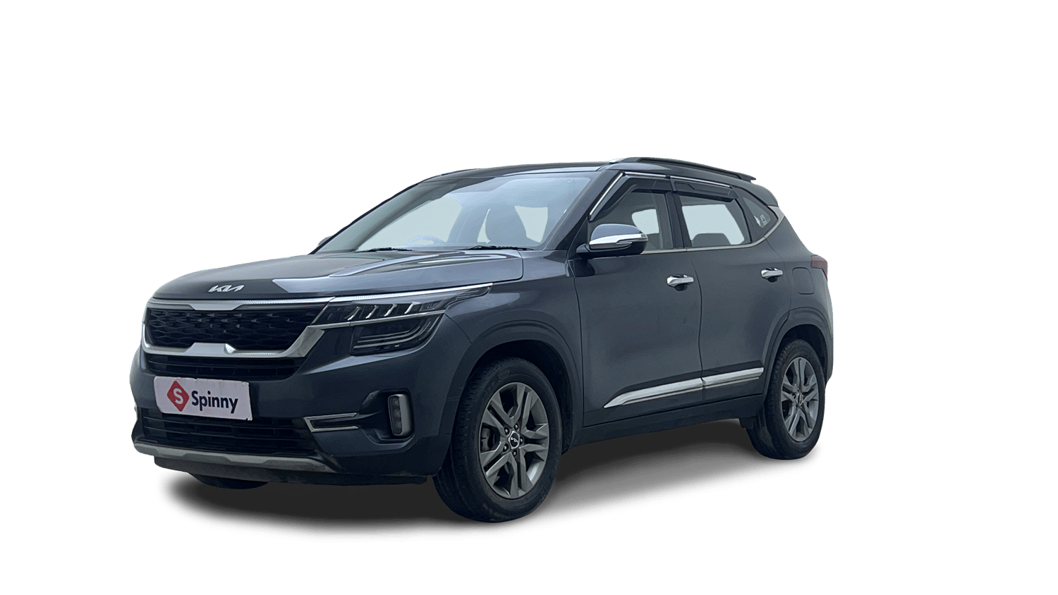 Used 2023 Kia Seltos HTX 1.5 Petrol Manual Image