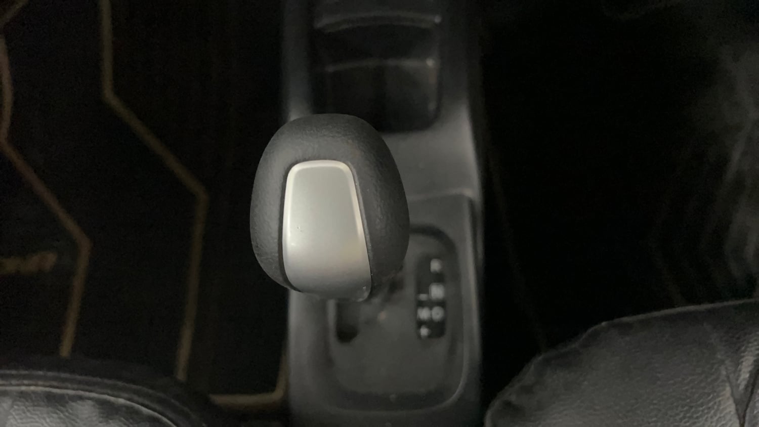 Used 2016 Maruti Suzuki Wagon R 1.0 VXI AMT Petrol Automatic interior GEAR  KNOB VIEW