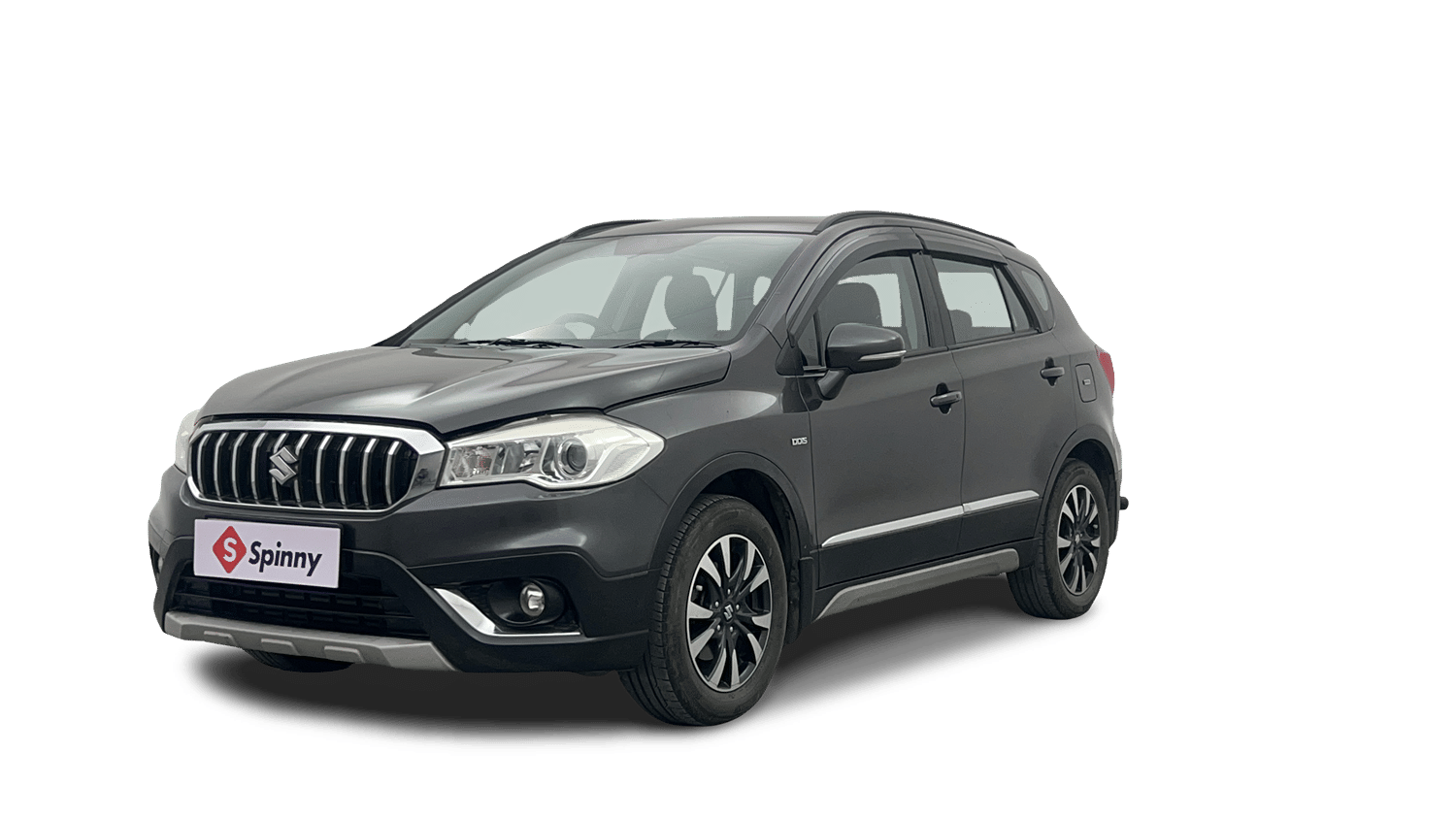 Used 2018 Maruti Suzuki S-Cross Zeta 1.3 Diesel Manual Image